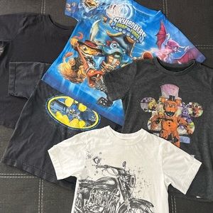 Shirt Bundle Boys